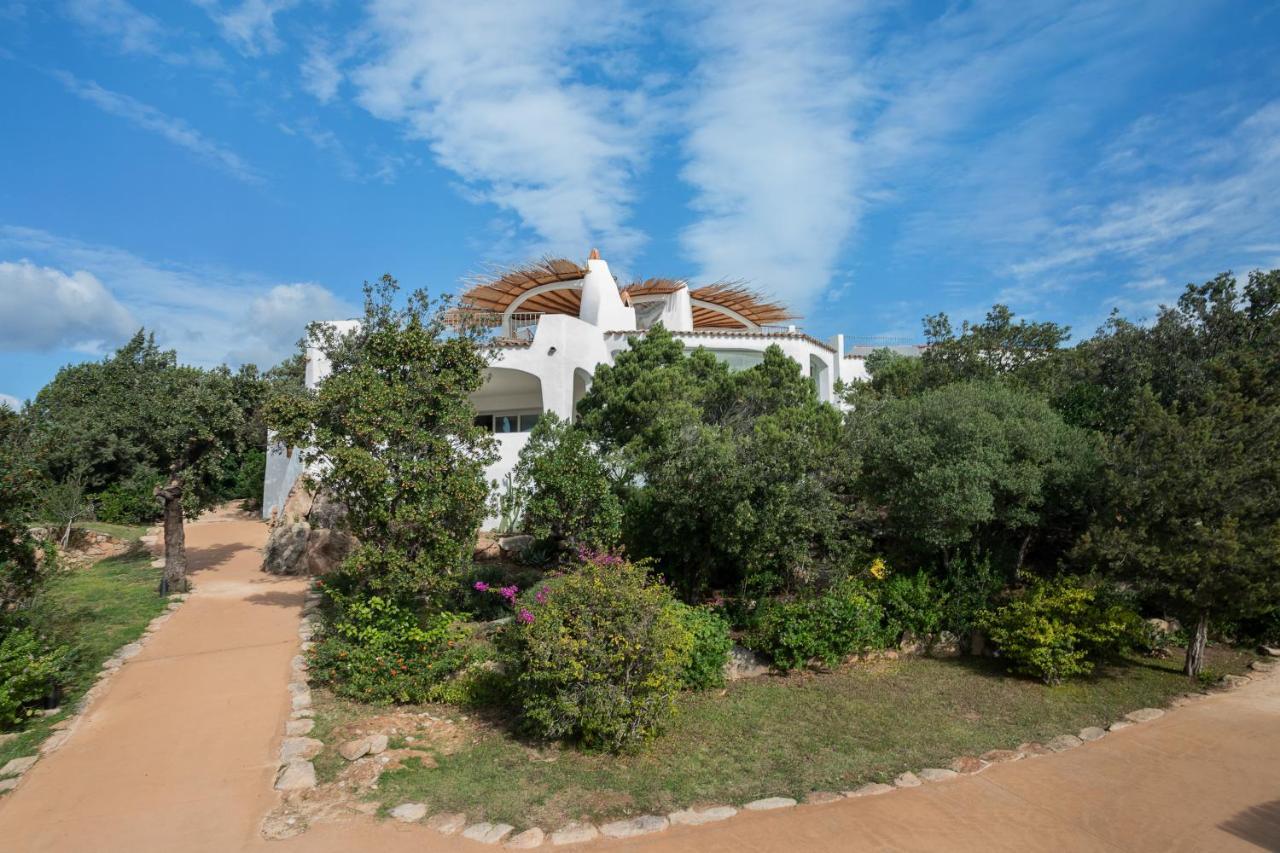 Le Case Di Capriccioli Porto Cervo Zewnętrze zdjęcie