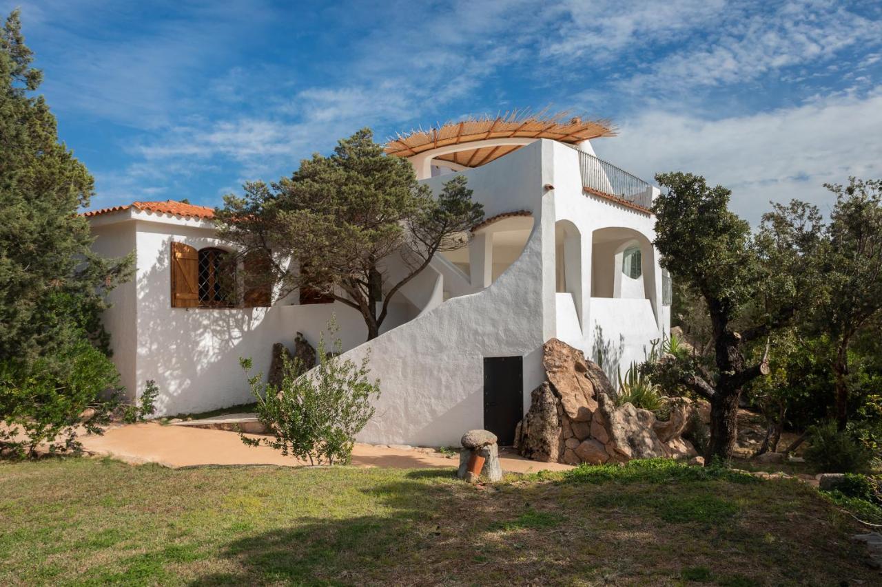 Le Case Di Capriccioli Porto Cervo Zewnętrze zdjęcie
