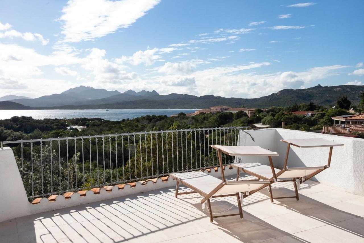 Le Case Di Capriccioli Porto Cervo Zewnętrze zdjęcie