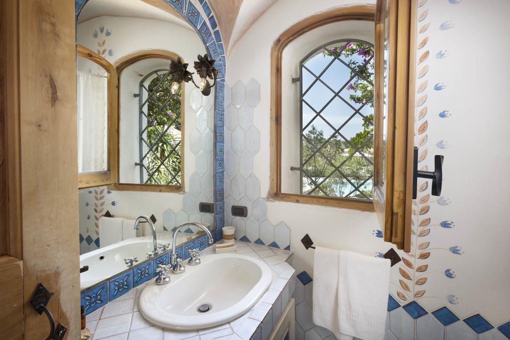 Le Case Di Capriccioli Porto Cervo Zewnętrze zdjęcie