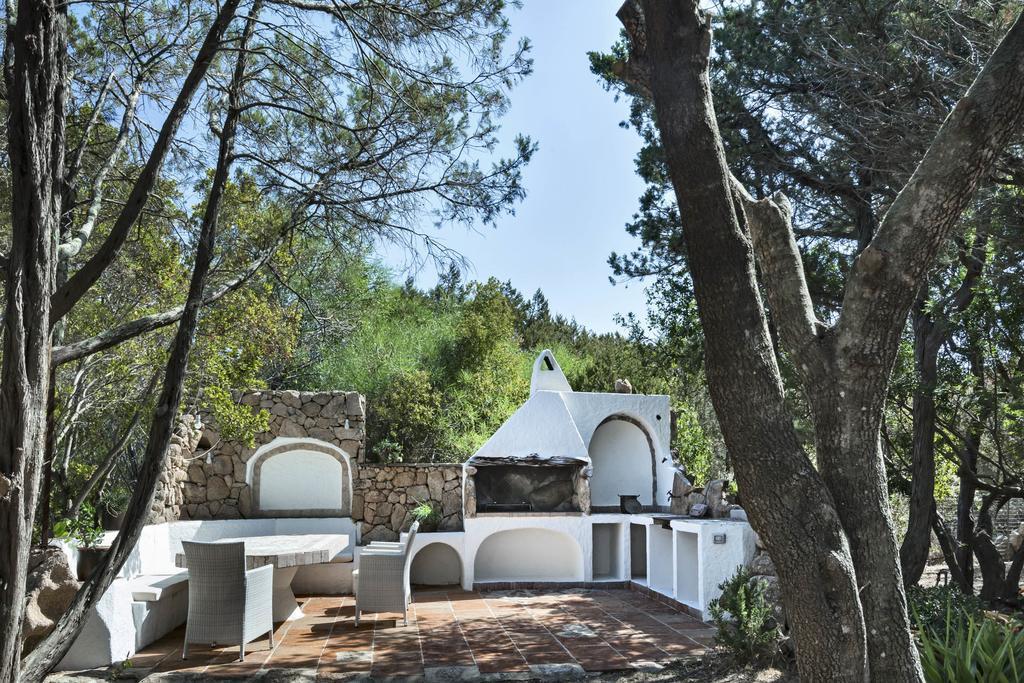Le Case Di Capriccioli Porto Cervo Zewnętrze zdjęcie