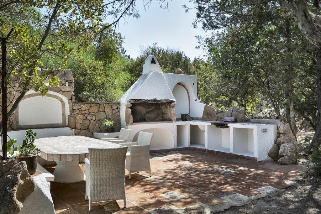 Le Case Di Capriccioli Porto Cervo Zewnętrze zdjęcie