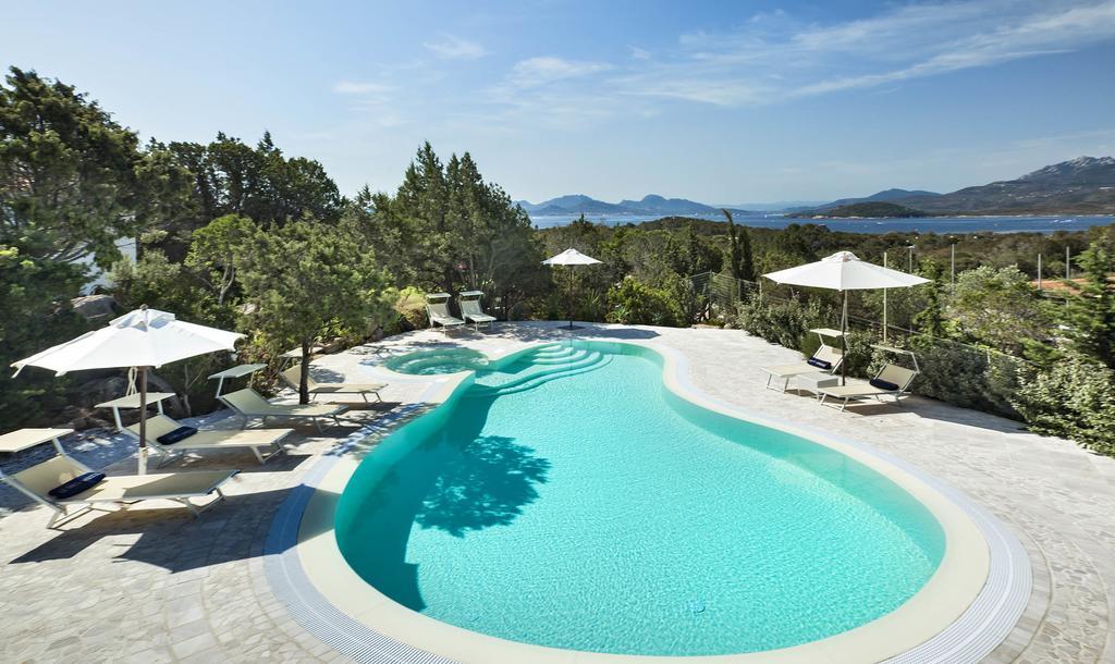 Le Case Di Capriccioli Porto Cervo Zewnętrze zdjęcie