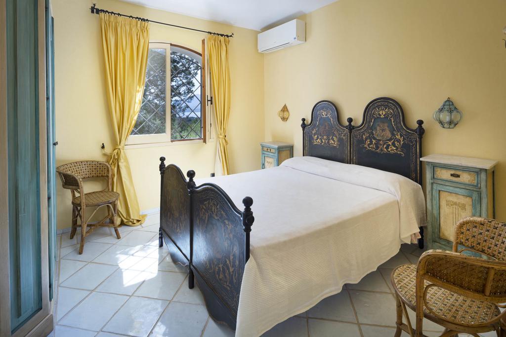 Le Case Di Capriccioli Porto Cervo Zewnętrze zdjęcie