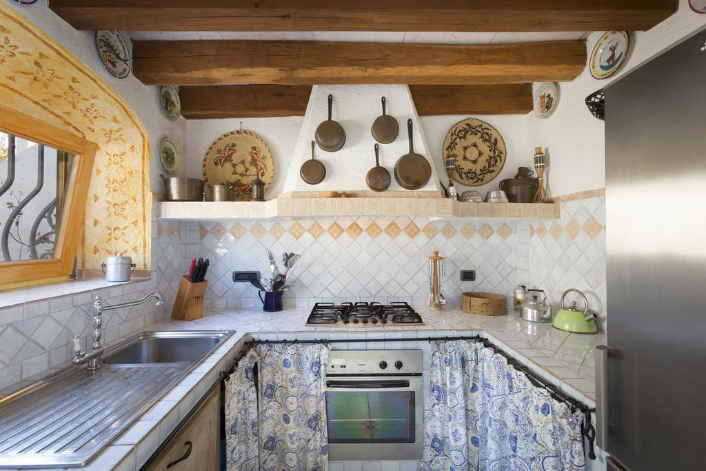 Le Case Di Capriccioli Porto Cervo Zewnętrze zdjęcie