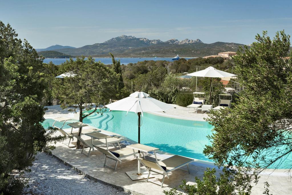Le Case Di Capriccioli Porto Cervo Zewnętrze zdjęcie